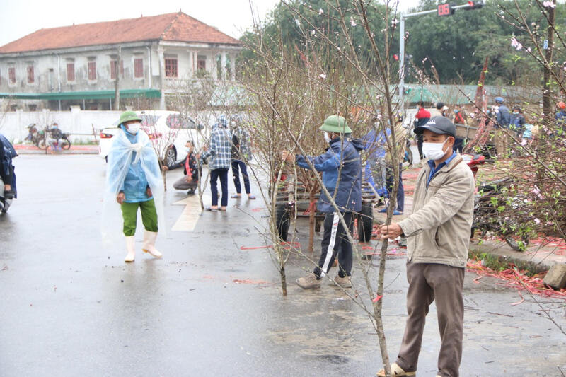 Đặc điểm khí hậu Vinh