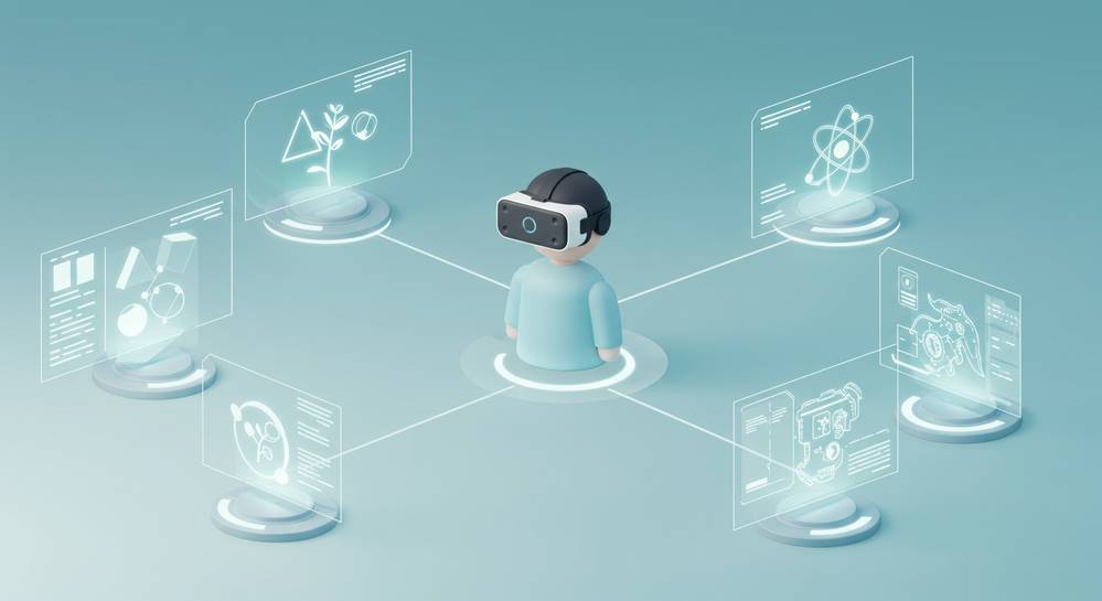 Những ứng dụng thực tiễn của vr trong các cấp học