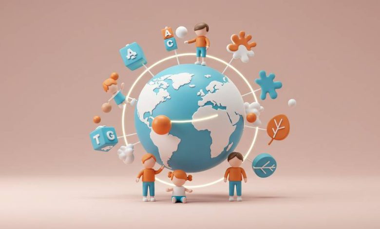 Khám phá các chương trình giáo dục trẻ em phổ biến hiện nay