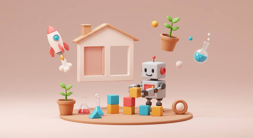Gợi ý các hoạt động stem đơn giản và hiệu quả tại nhà